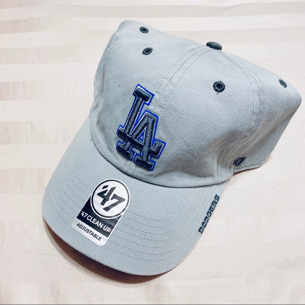 ‘47 Brand Los Angeles LA Dodgers Adj Cap